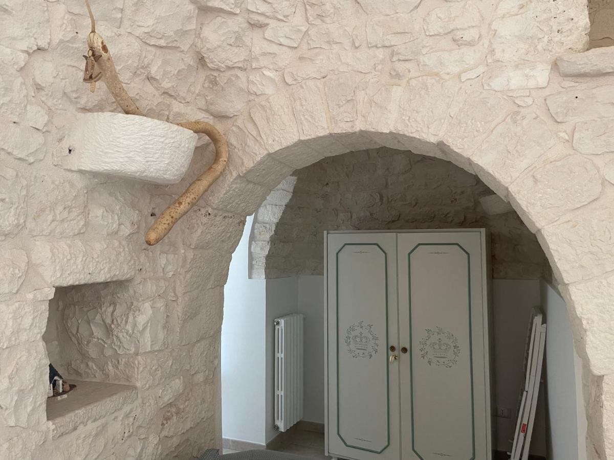 Trullo Del Capasone Villa Алберобело Екстериор снимка