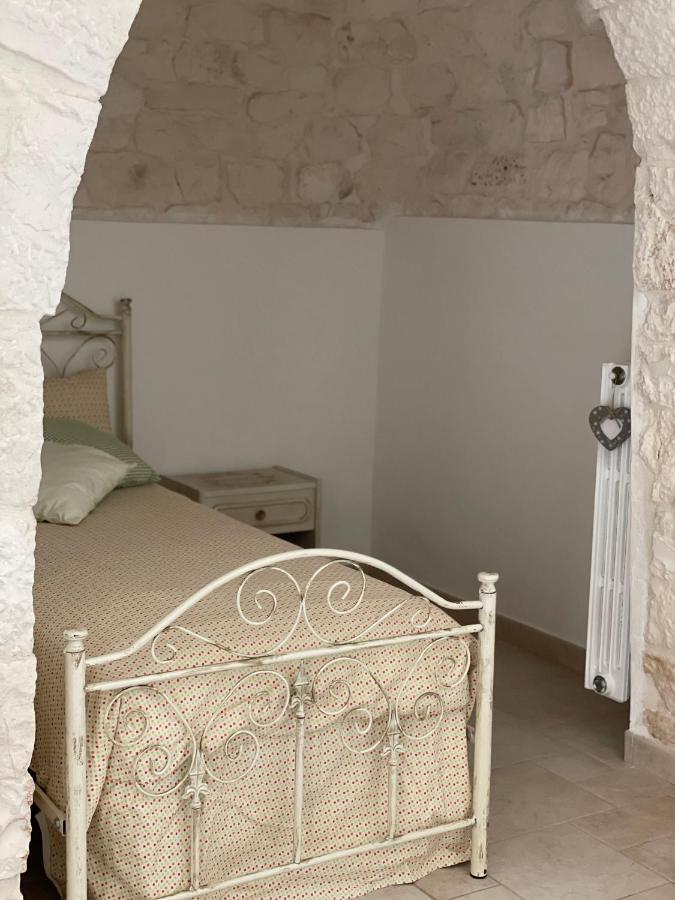 Trullo Del Capasone Villa Алберобело Екстериор снимка