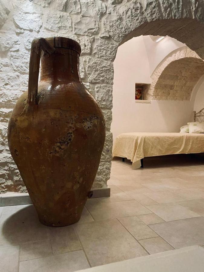 Trullo Del Capasone Villa Алберобело Екстериор снимка