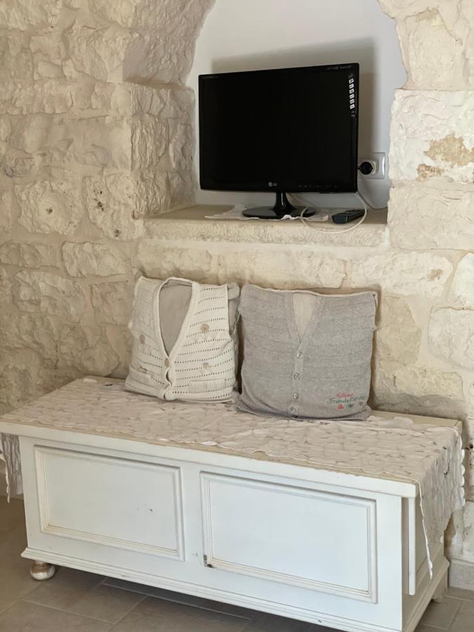 Trullo Del Capasone Villa Алберобело Екстериор снимка