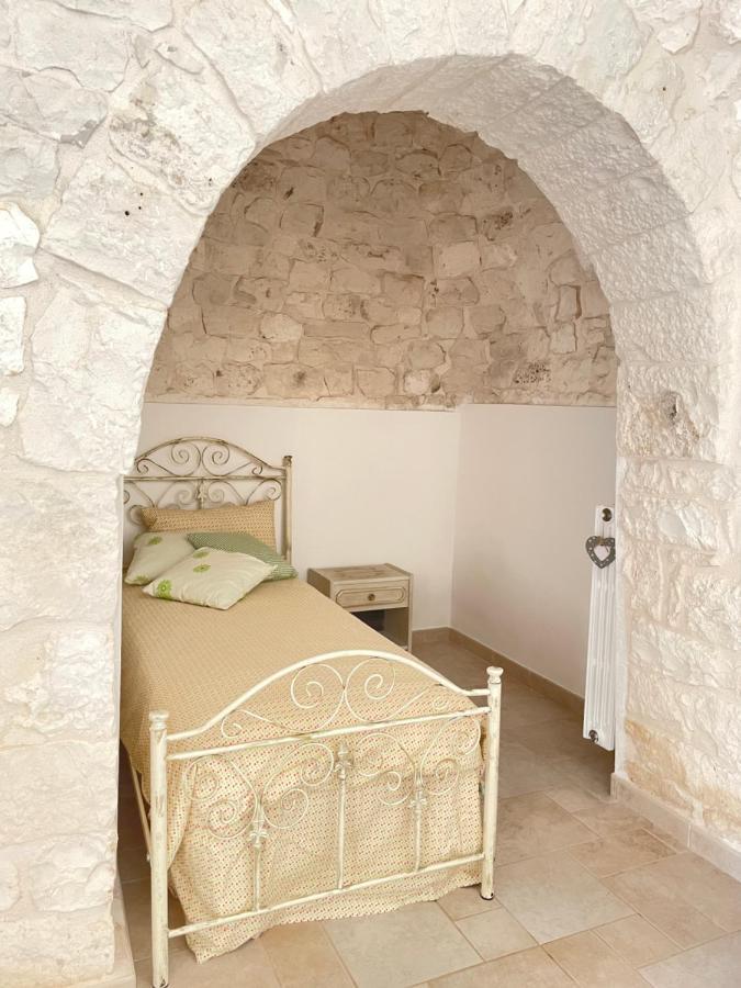 Trullo Del Capasone Villa Алберобело Екстериор снимка