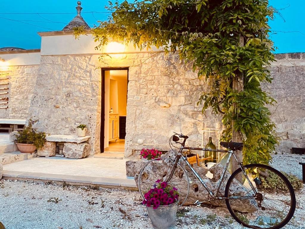Trullo Del Capasone Villa Алберобело Екстериор снимка